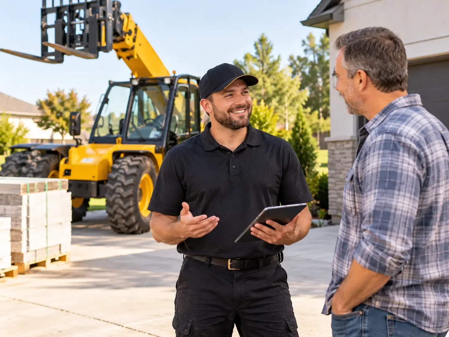 Forklift Rental Montvale, NJ FAQs